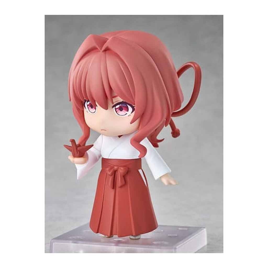 Image produit Tying the Knot with an Amagami Sister - Figurine Nendoroid Yuna Amagami