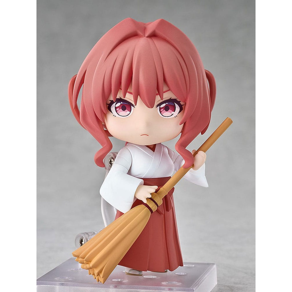 Image produit Tying the Knot with an Amagami Sister - Figurine Nendoroid Yuna Amagami