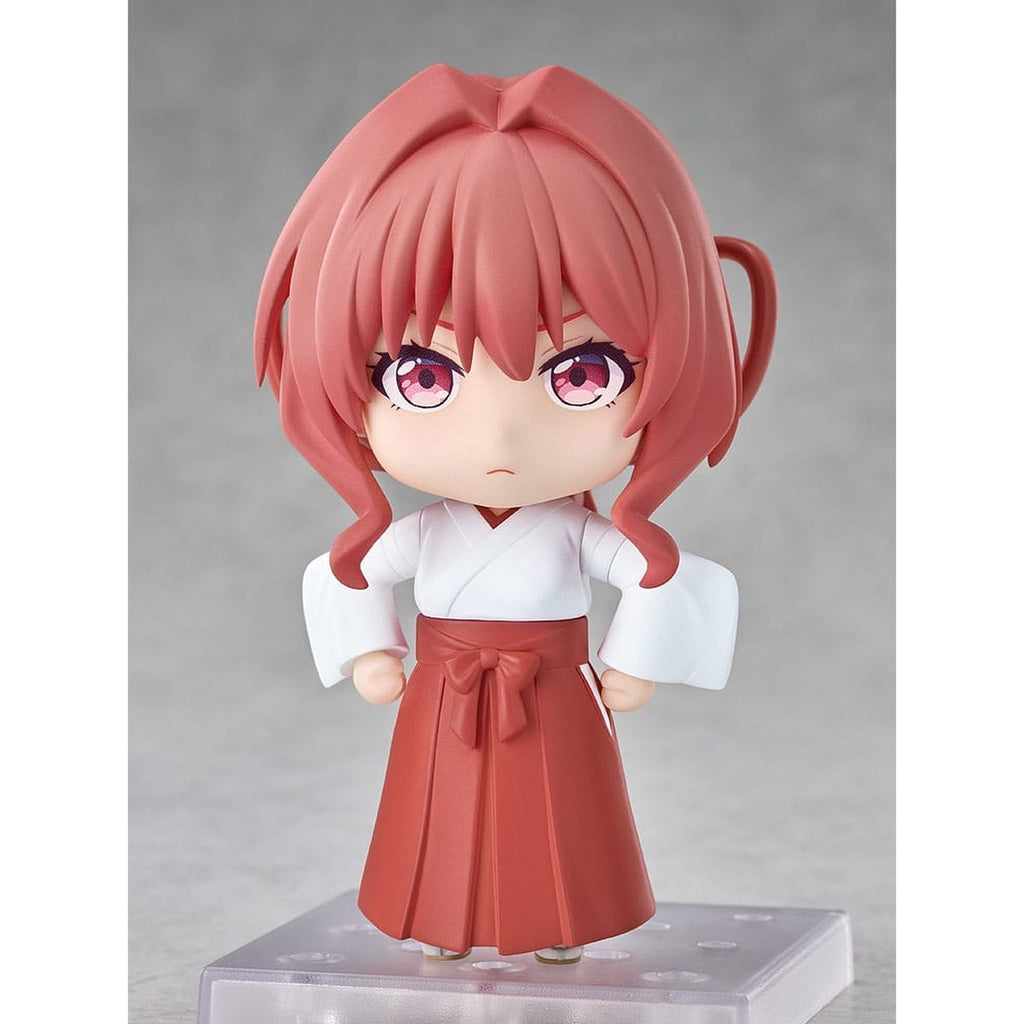 Image produit Tying the Knot with an Amagami Sister - Figurine Nendoroid Yuna Amagami