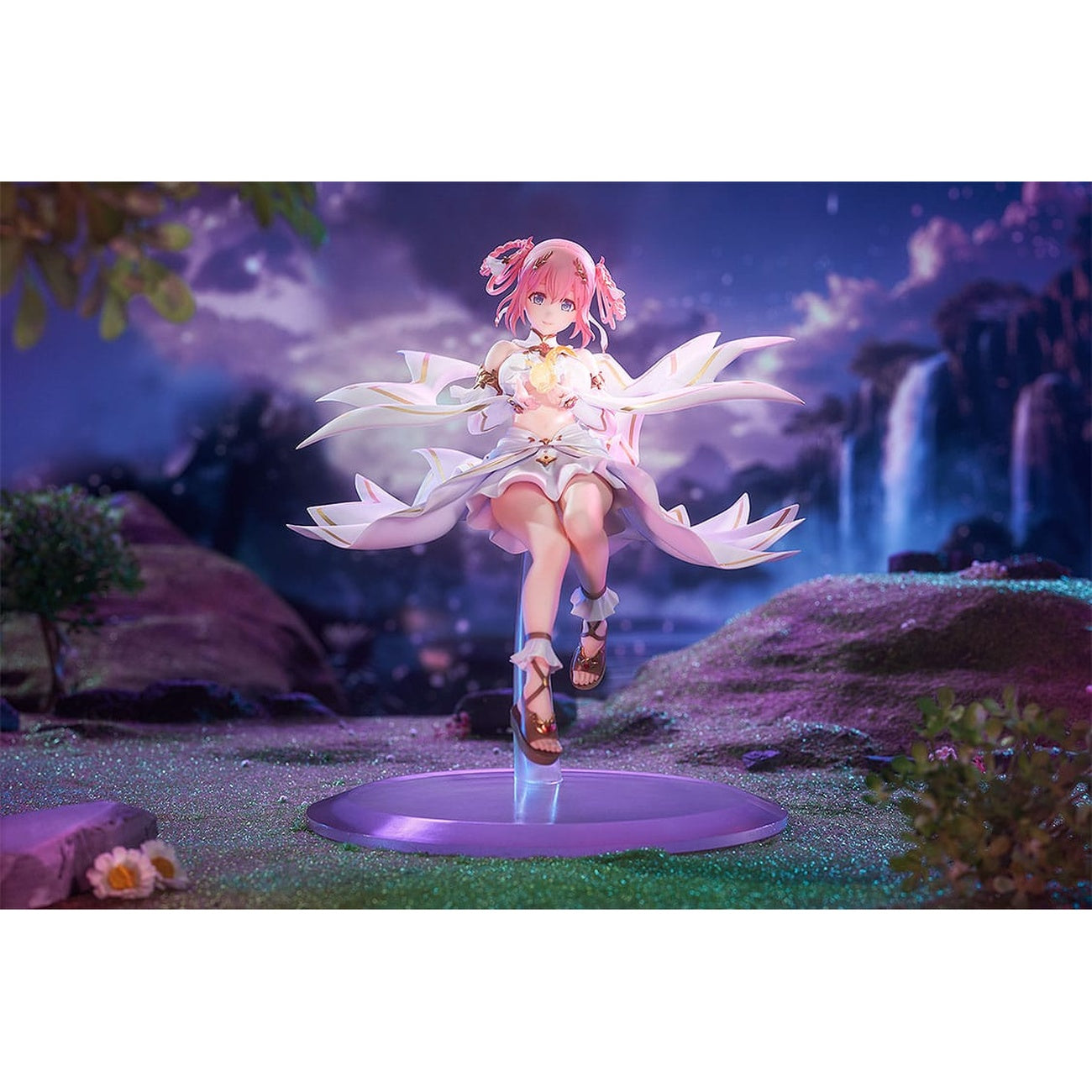 Image produit Princess Connect! Re:Dive - Yui (Ceremonial) Statue 1:7