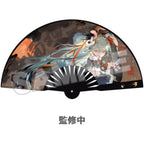 Image produit Éventail Miku Shimian Maifu - Hatsune Miku