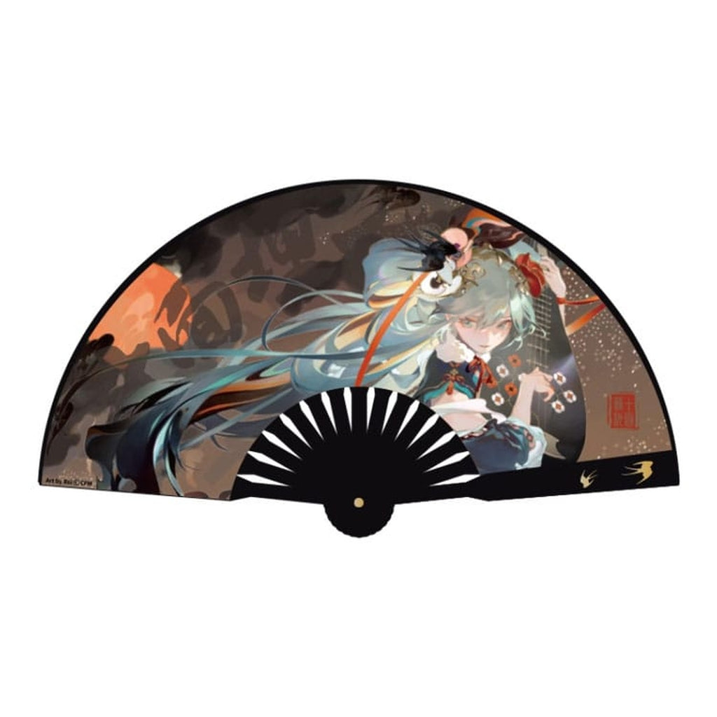 Image produit Éventail Miku Shimian Maifu - Hatsune Miku