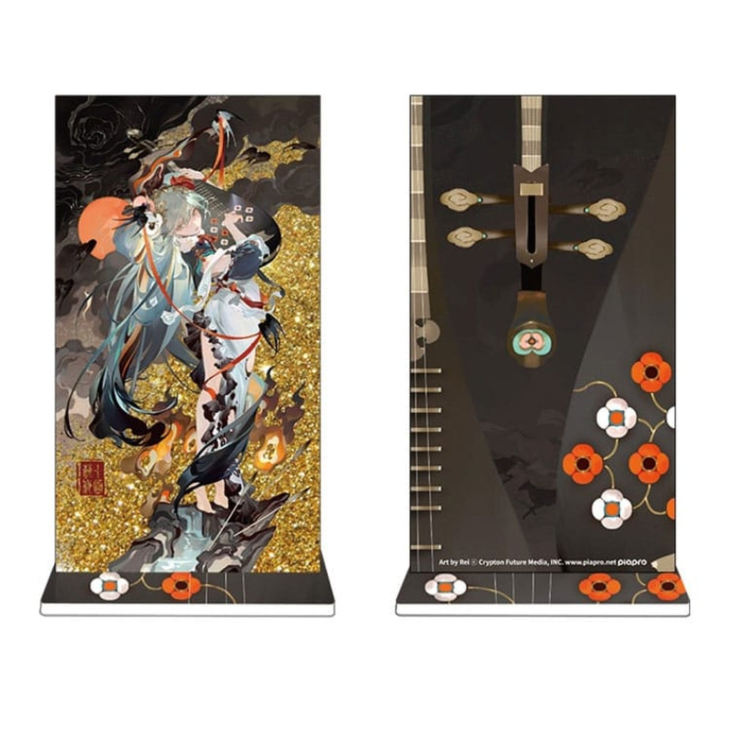 Image produit Hatsune Miku Figurine Acrylique Version Shimian Maifu - Hatsune Miku