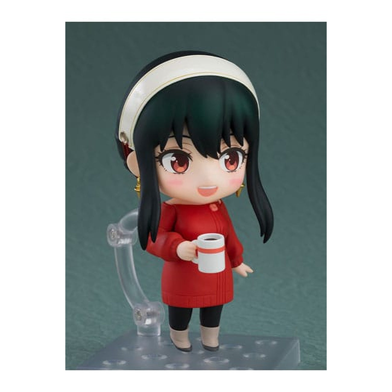 Image produit Spy x Family - Figurine Nendoroid Yor Forger Tenue Décontractée Ver.