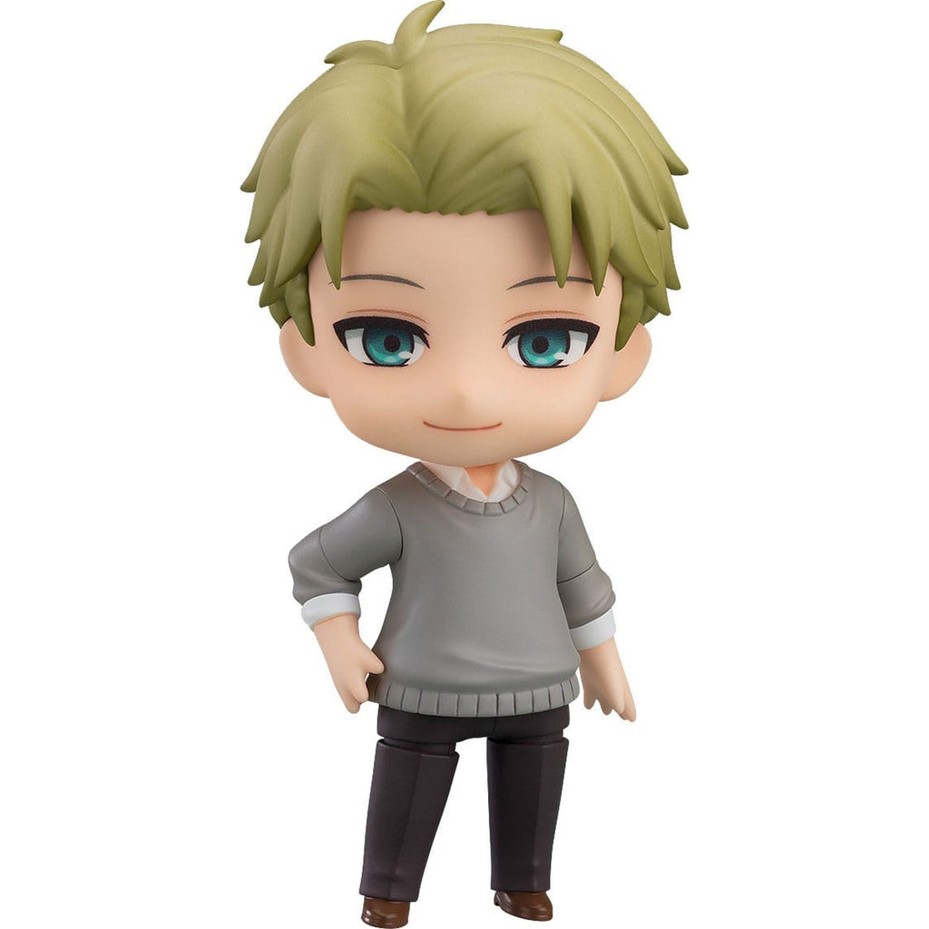 Image produit Spy x Family - Figurine articulée Nendoroid Loid Forger Version Tenue Décontractée