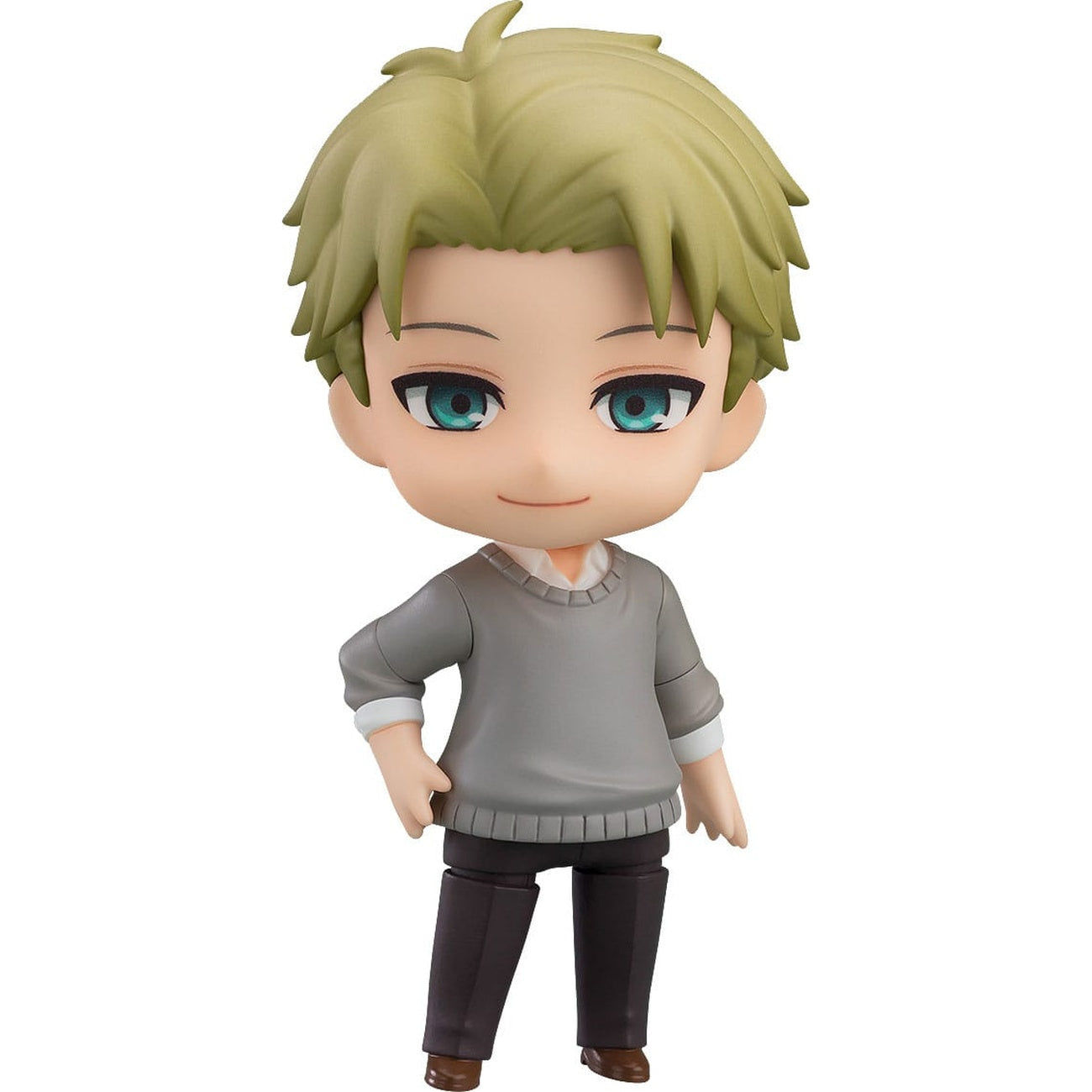 Image produit Spy x Family - Figurine articulée Nendoroid Loid Forger Version Tenue Décontractée