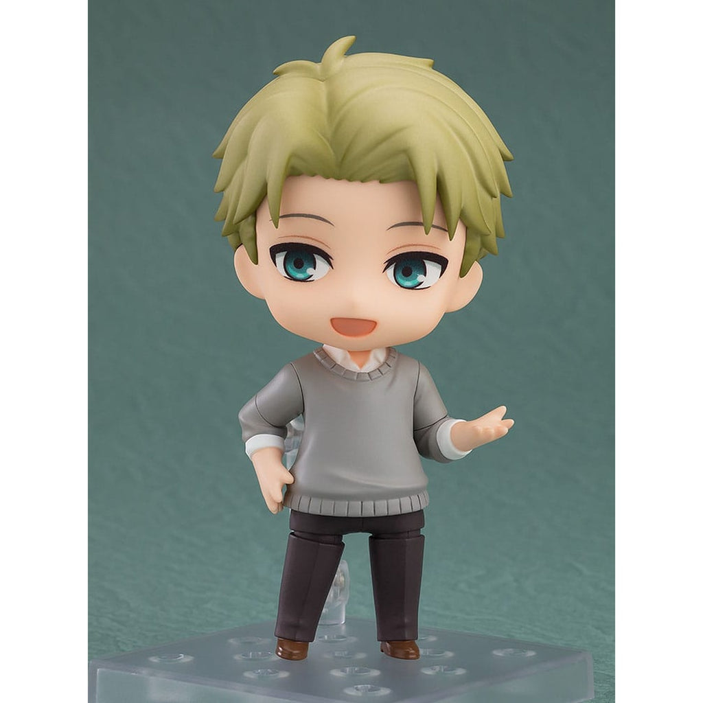 Image produit Spy x Family - Figurine articulée Nendoroid Loid Forger Version Tenue Décontractée