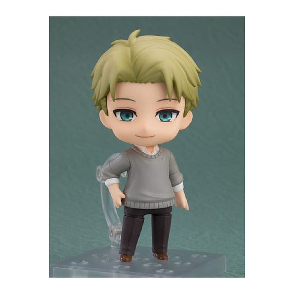 Image produit Spy x Family - Figurine articulée Nendoroid Loid Forger Version Tenue Décontractée