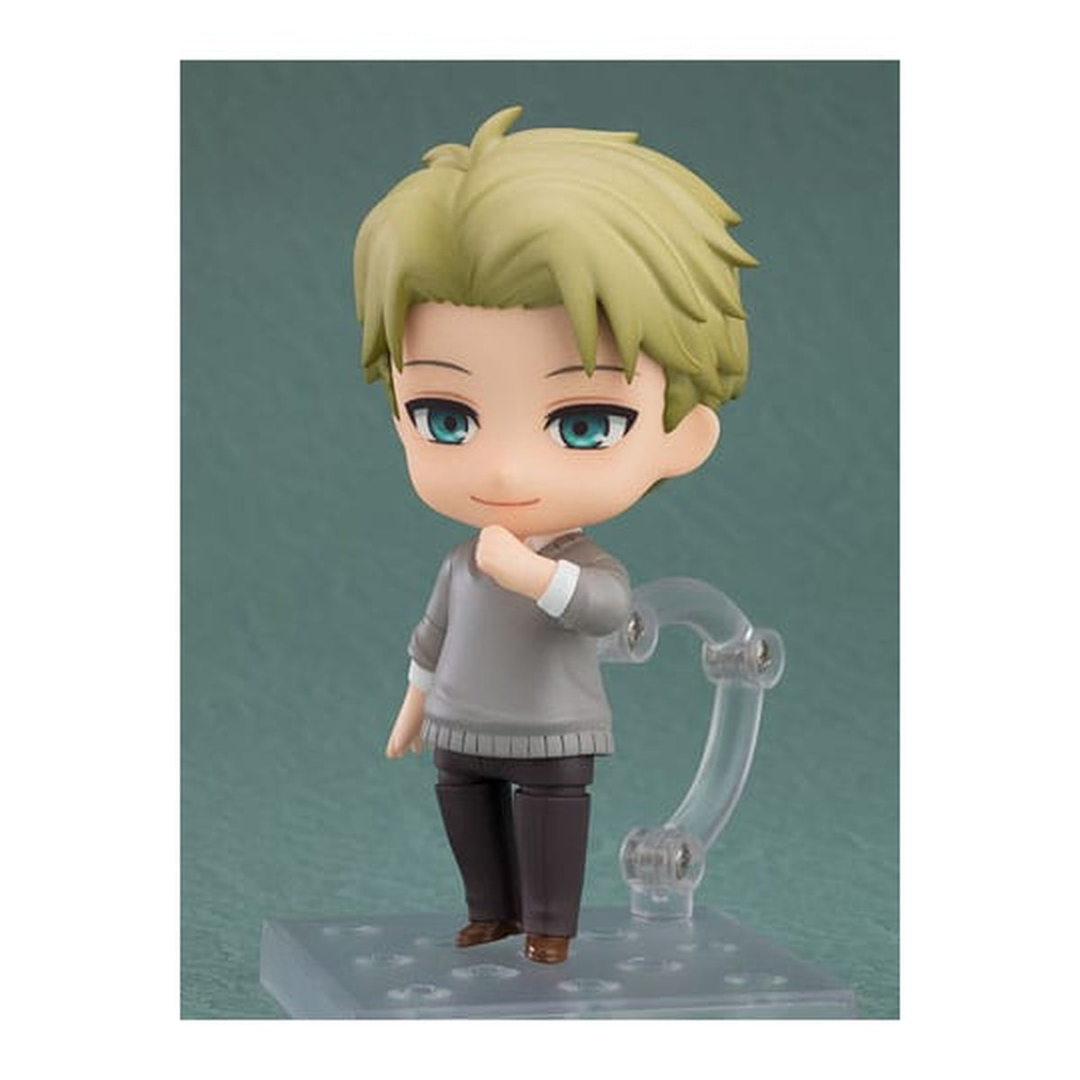 Image produit Spy x Family - Figurine articulée Nendoroid Loid Forger Version Tenue Décontractée