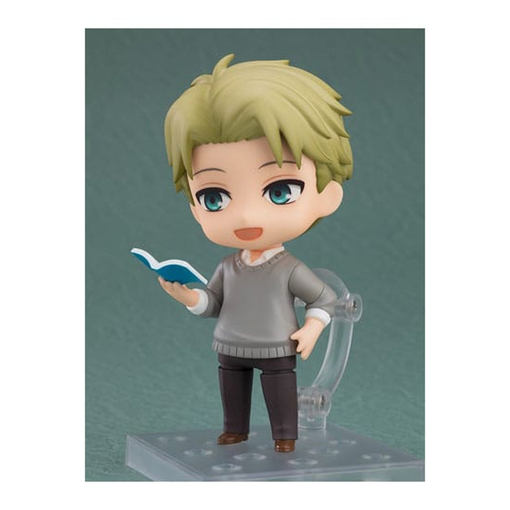 Image produit Spy x Family - Figurine articulée Nendoroid Loid Forger Version Tenue Décontractée