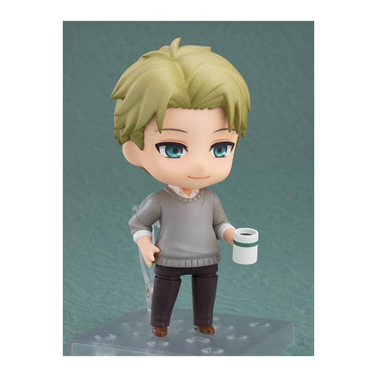 Image produit Spy x Family - Figurine articulée Nendoroid Loid Forger Version Tenue Décontractée