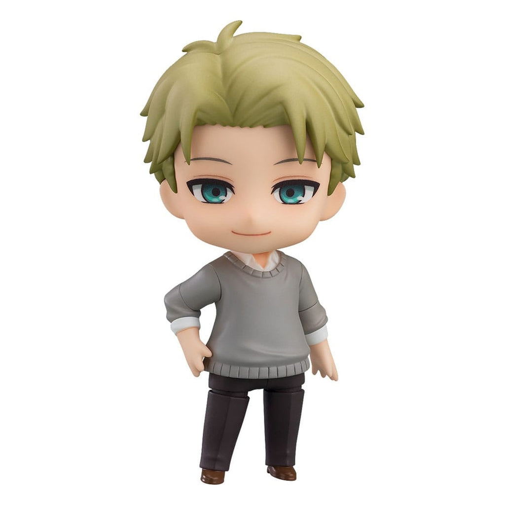 Image produit Spy x Family - Figurine articulée Nendoroid Loid Forger Version Tenue Décontractée