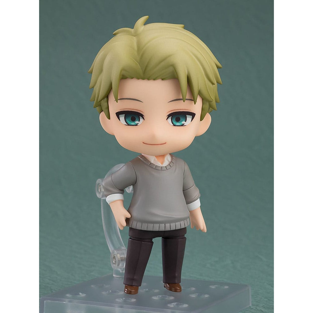 Image produit Spy x Family - Figurine articulée Nendoroid Loid Forger Version Tenue Décontractée