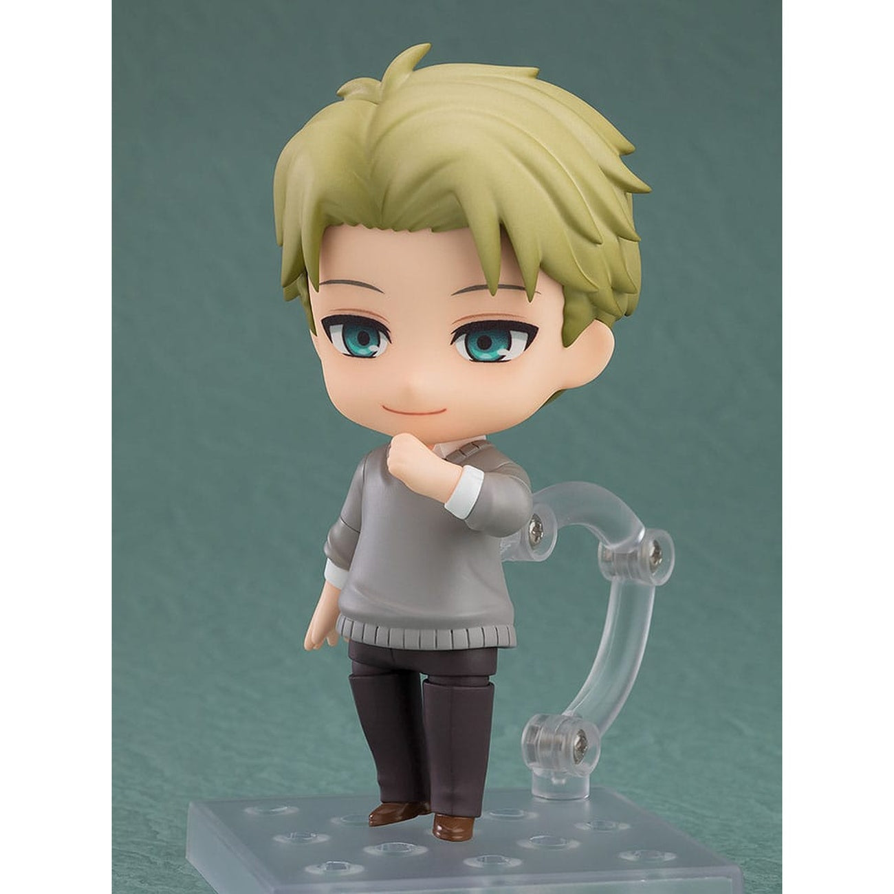 Image produit Spy x Family - Figurine articulée Nendoroid Loid Forger Version Tenue Décontractée