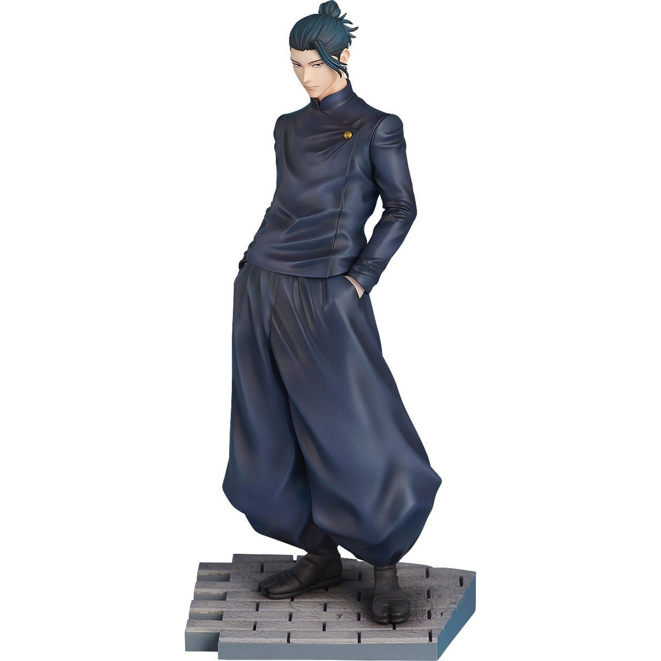 Image produit Jujutsu Kaisen - Statue Suguru Geto 1:7 Version Tokyo High School