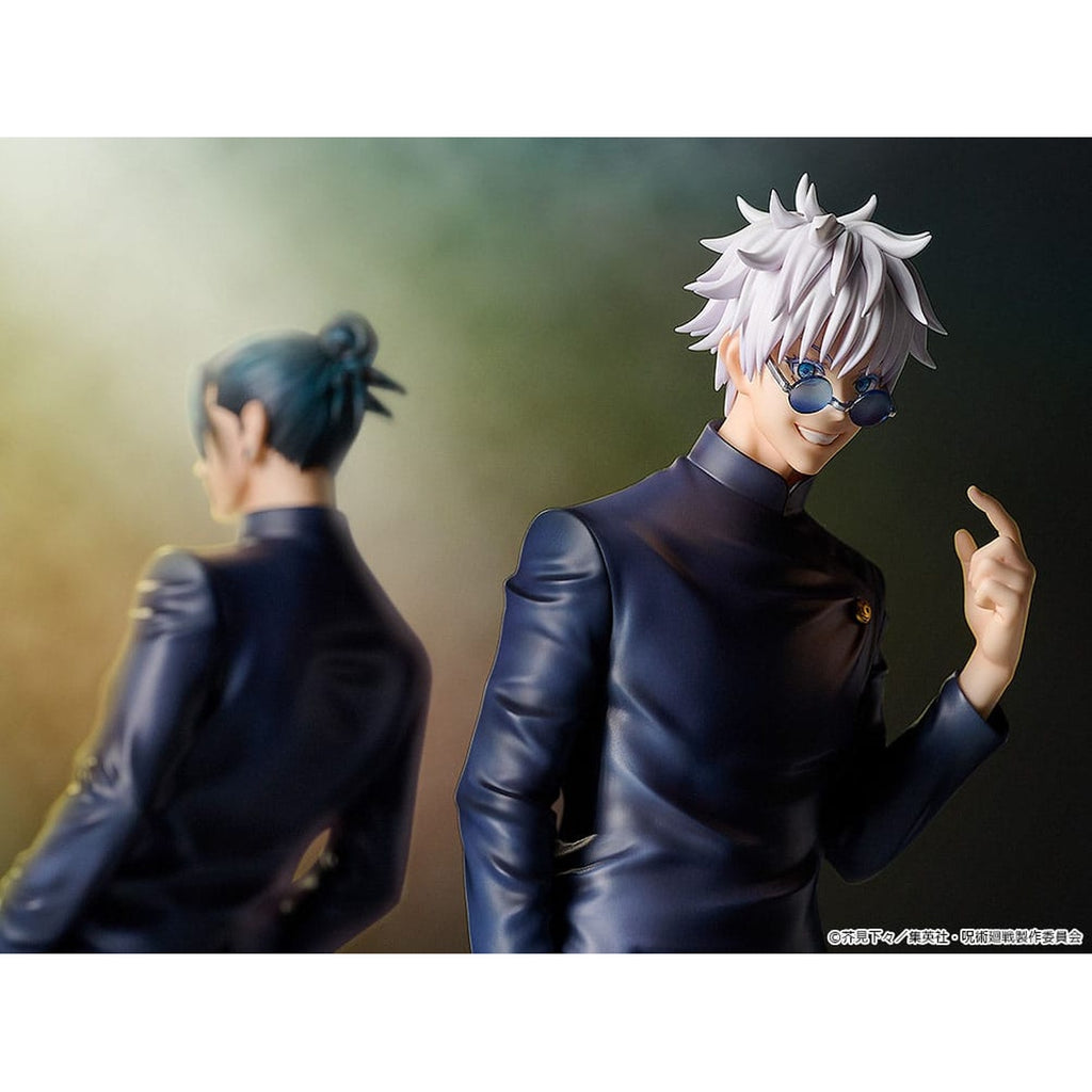 Image produit Jujutsu Kaisen - Statue Suguru Geto 1:7 Version Tokyo High School