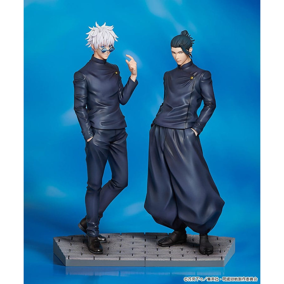 Image produit Jujutsu Kaisen - Statue Suguru Geto 1:7 Version Tokyo High School