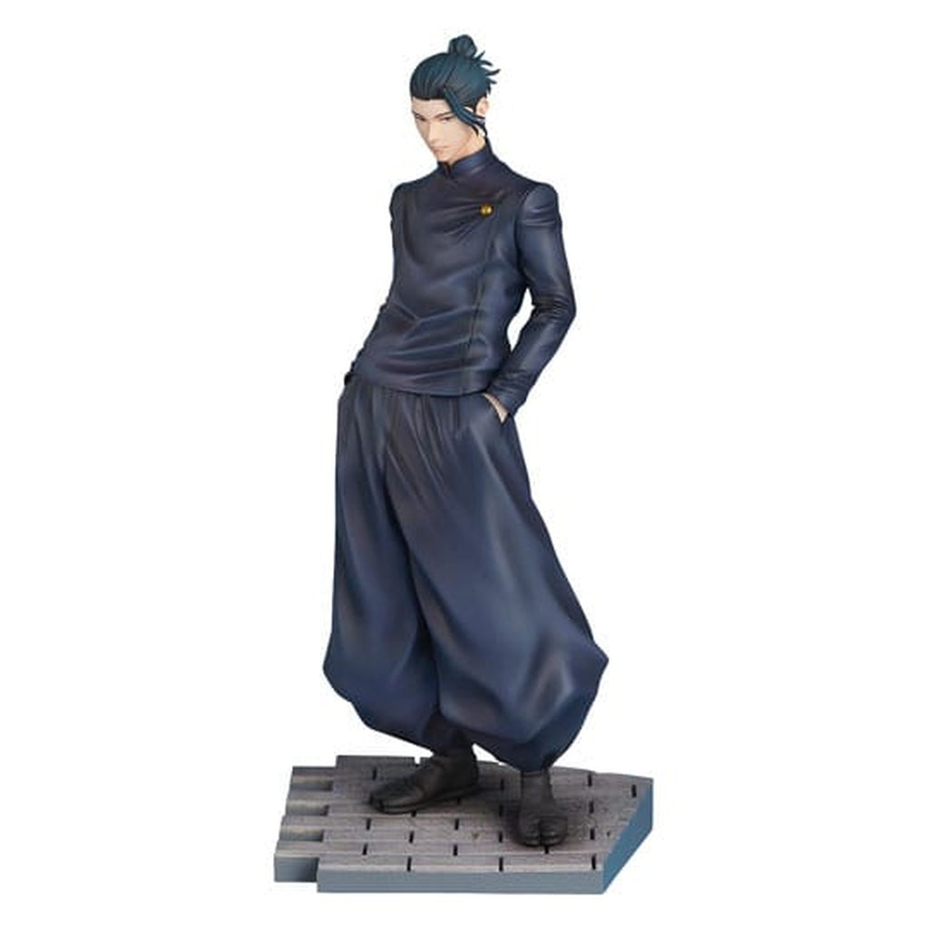 Image produit Jujutsu Kaisen - Statue Suguru Geto 1:7 Version Tokyo High School