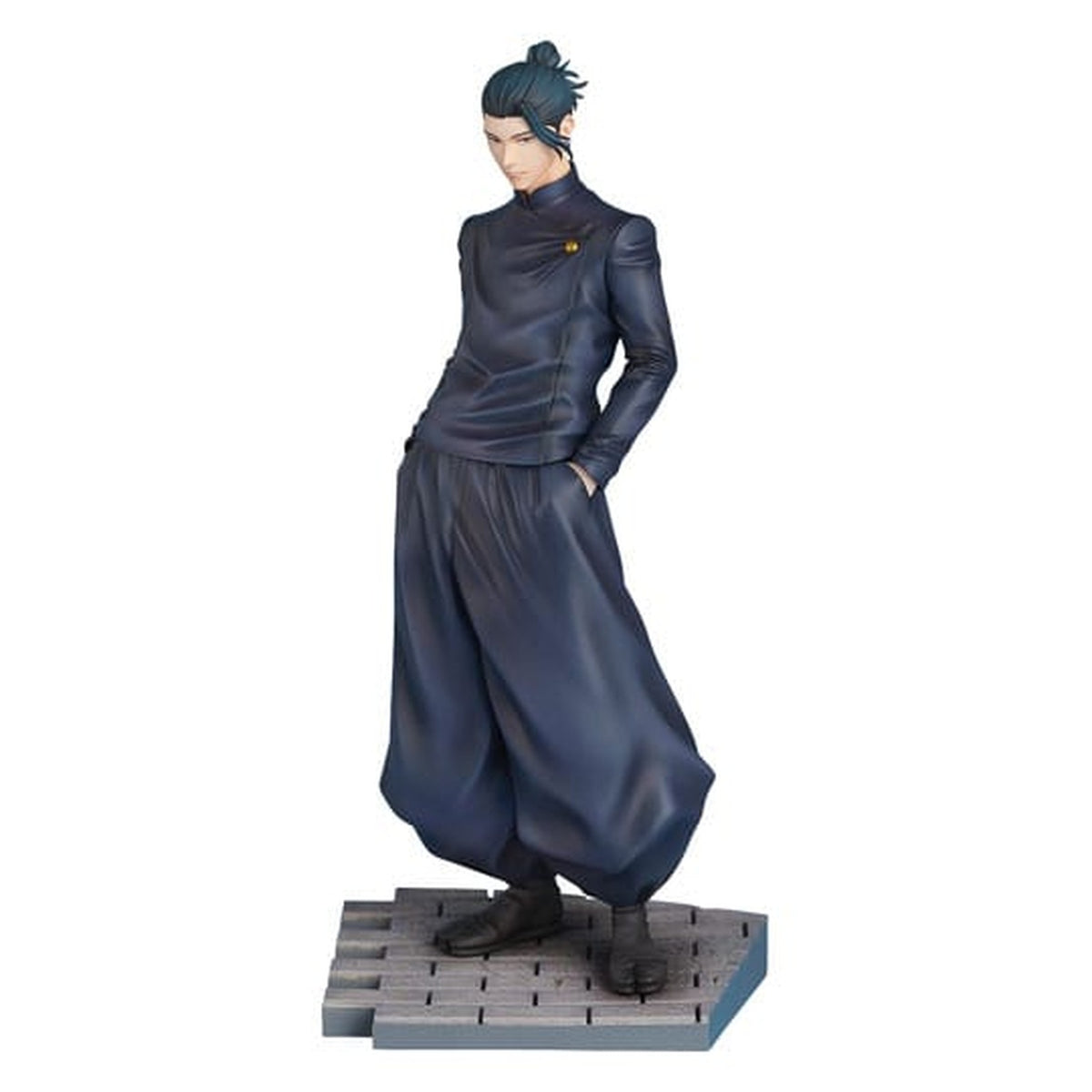 Image produit Jujutsu Kaisen - Statue Suguru Geto 1:7 Version Tokyo High School