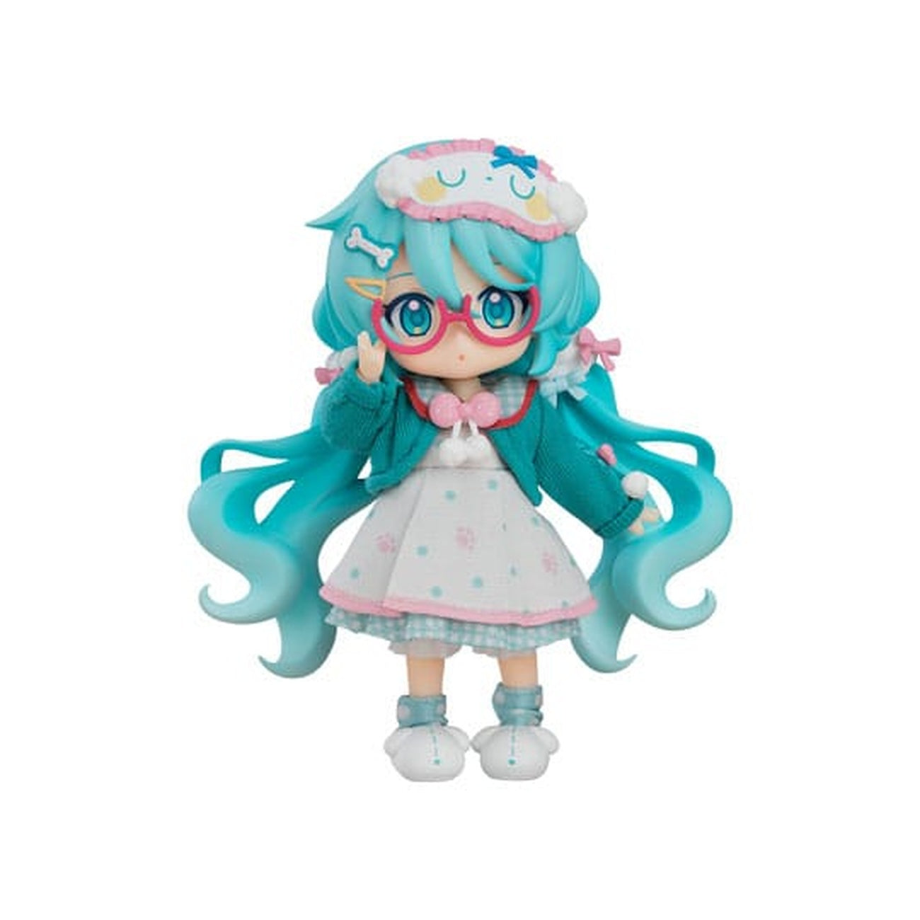 Image produit Figurine articulée Nendoroid Miku Version Tenue d’intérieur - Hatsune Miku
