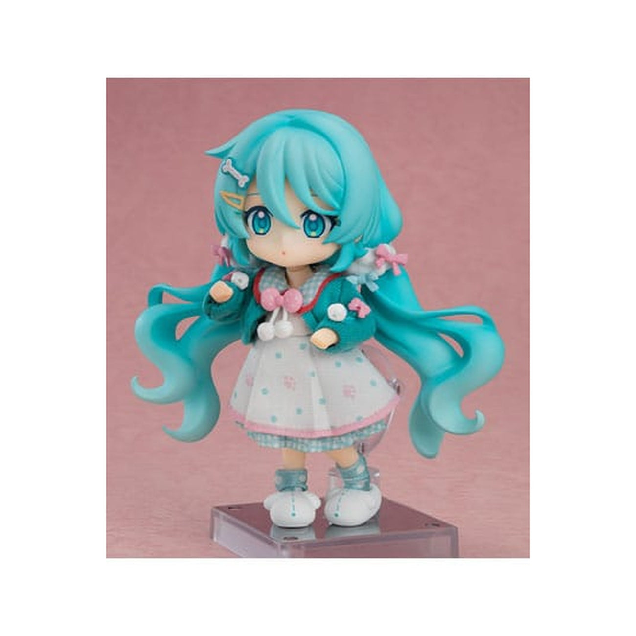 Image produit Figurine articulée Nendoroid Miku Version Tenue d’intérieur - Hatsune Miku