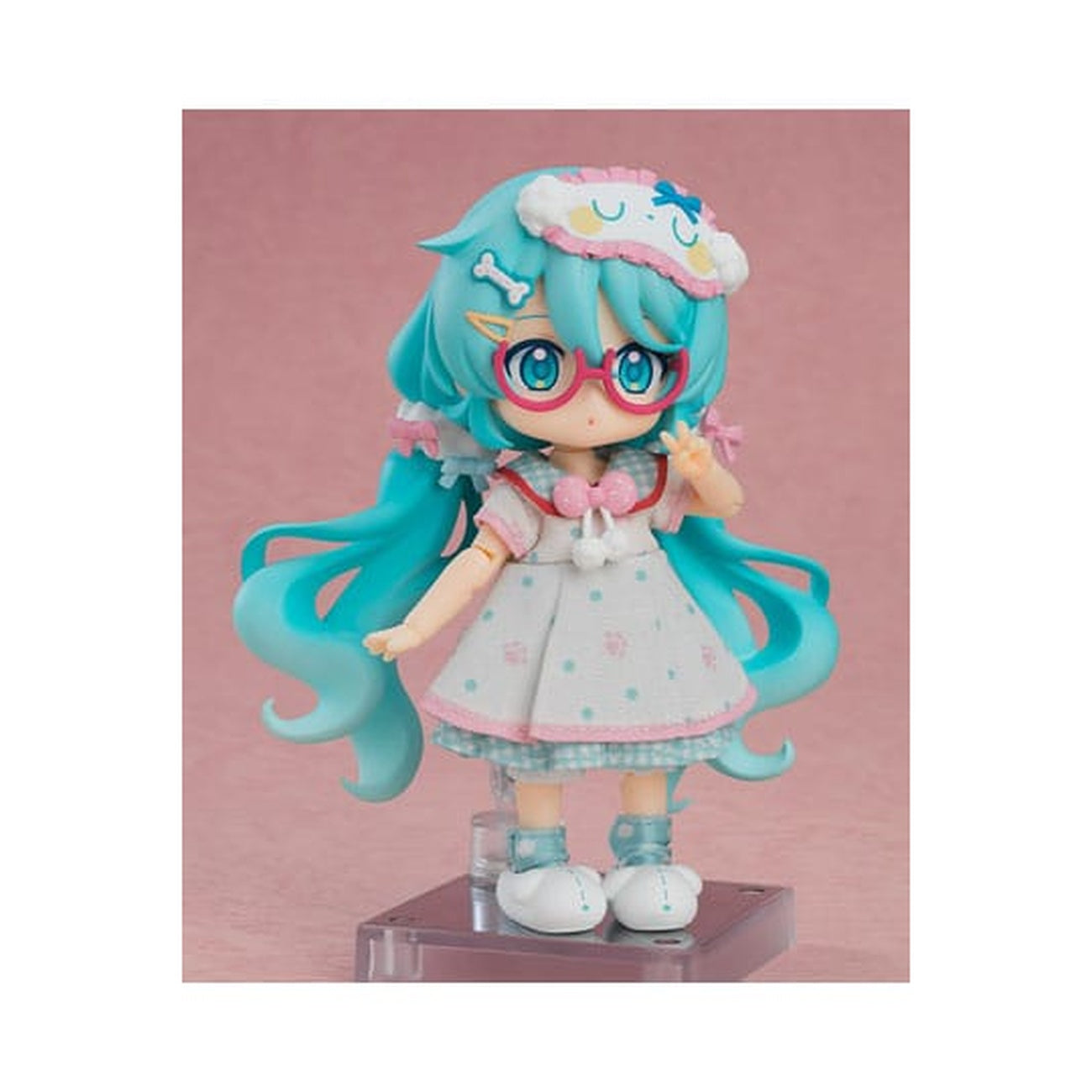 Image produit Figurine articulée Nendoroid Miku Version Tenue d’intérieur - Hatsune Miku