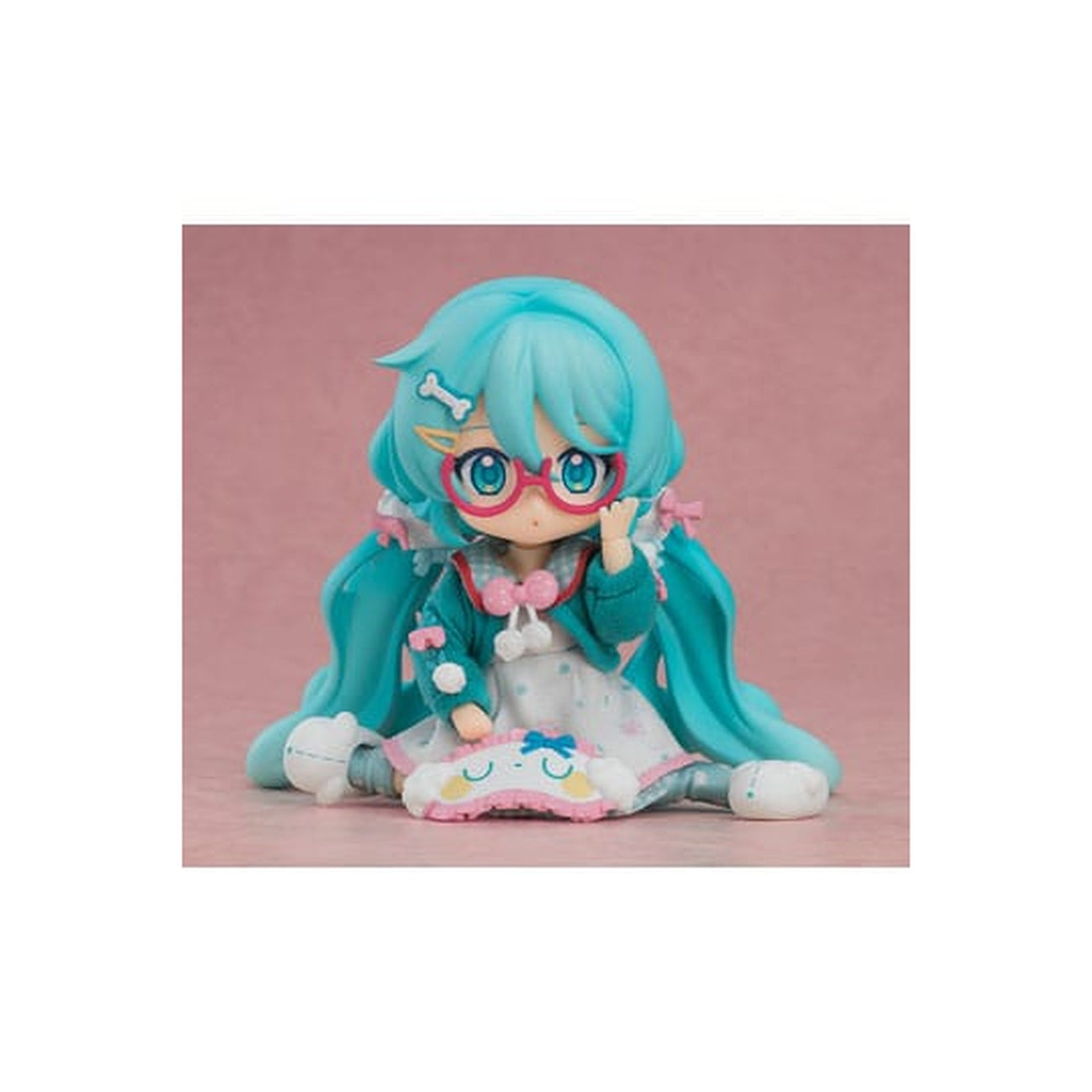 Image produit Figurine articulée Nendoroid Miku Version Tenue d’intérieur - Hatsune Miku