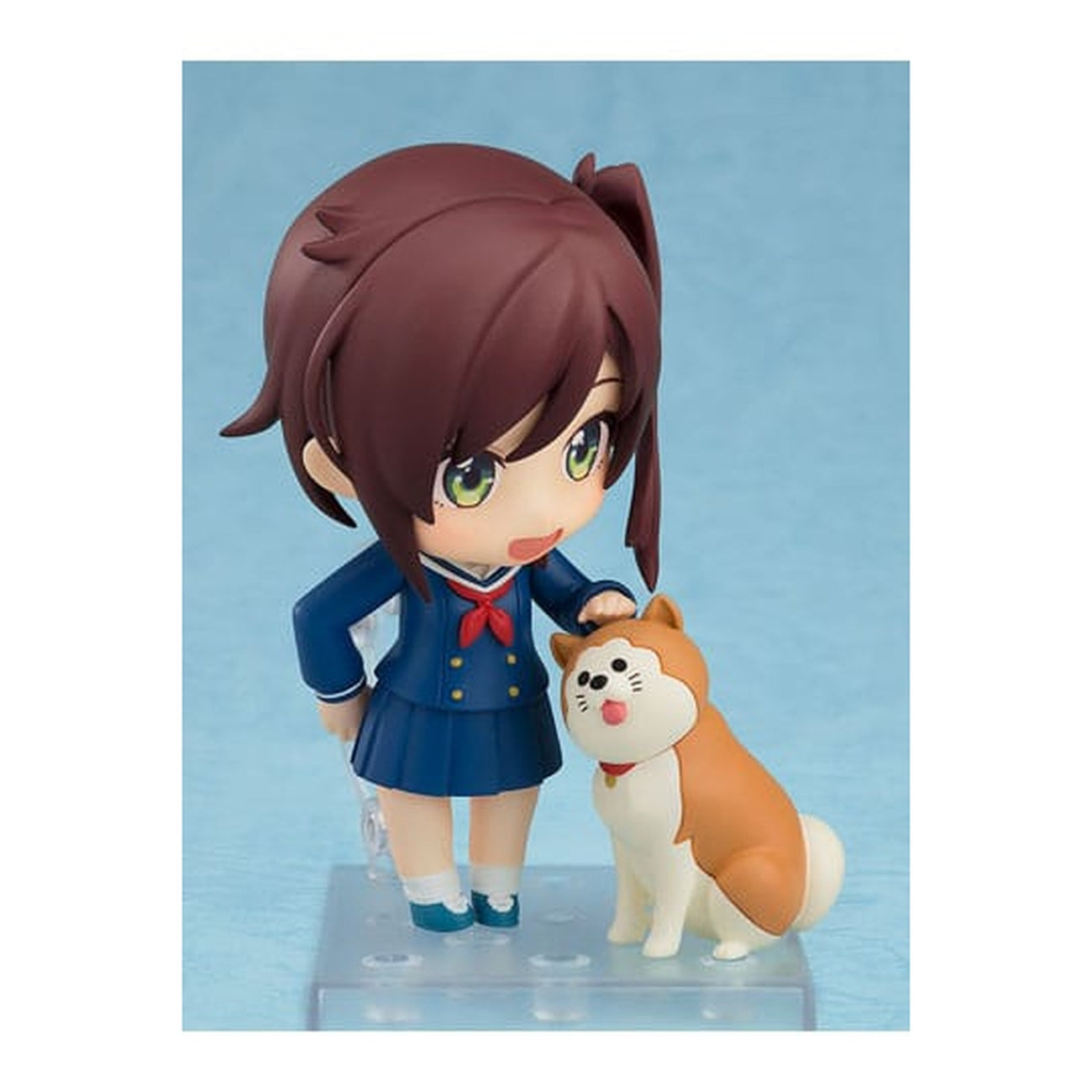 Image produit Train to the End of the World - Shizuru Chikura & Pochi figurine articulée Nendoroid