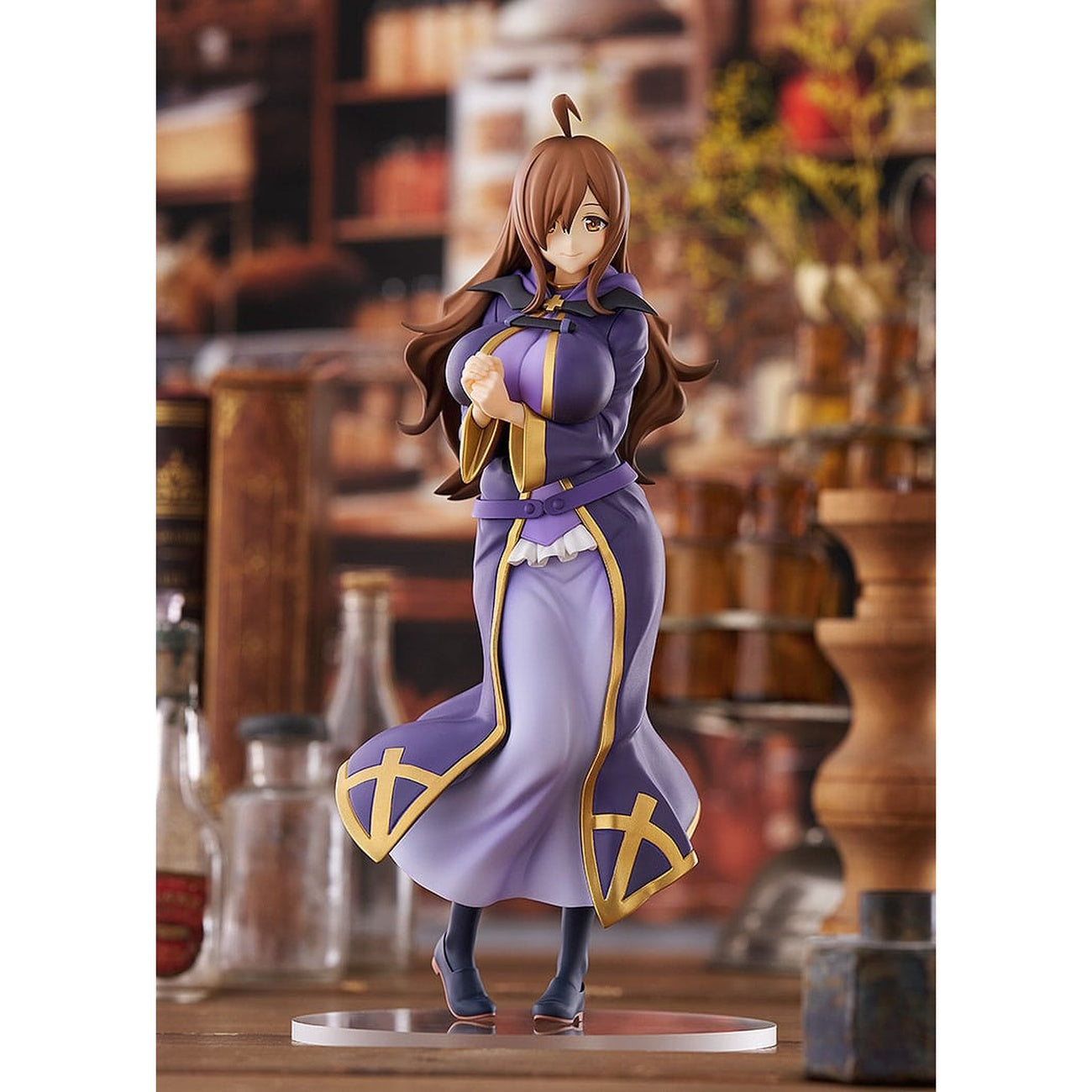 Image produit Konosuba - Figurine Wiz Pop Up Parade L