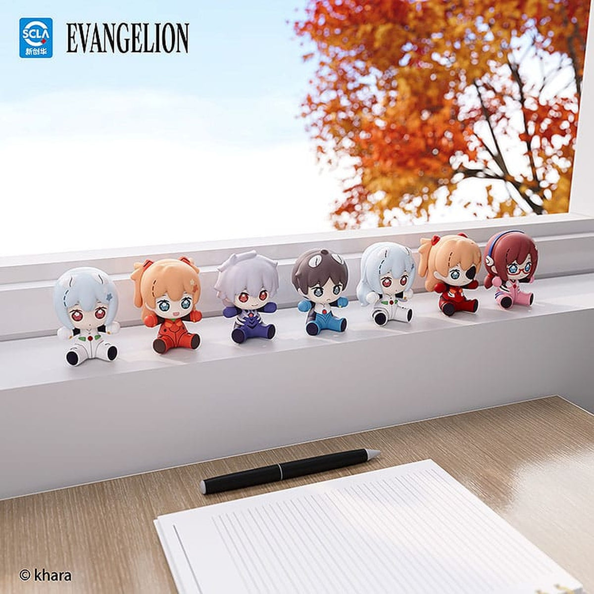Product image Neon Genesis Evangelion - Asuka Shikinami Langley Good Smile Chibi Figure