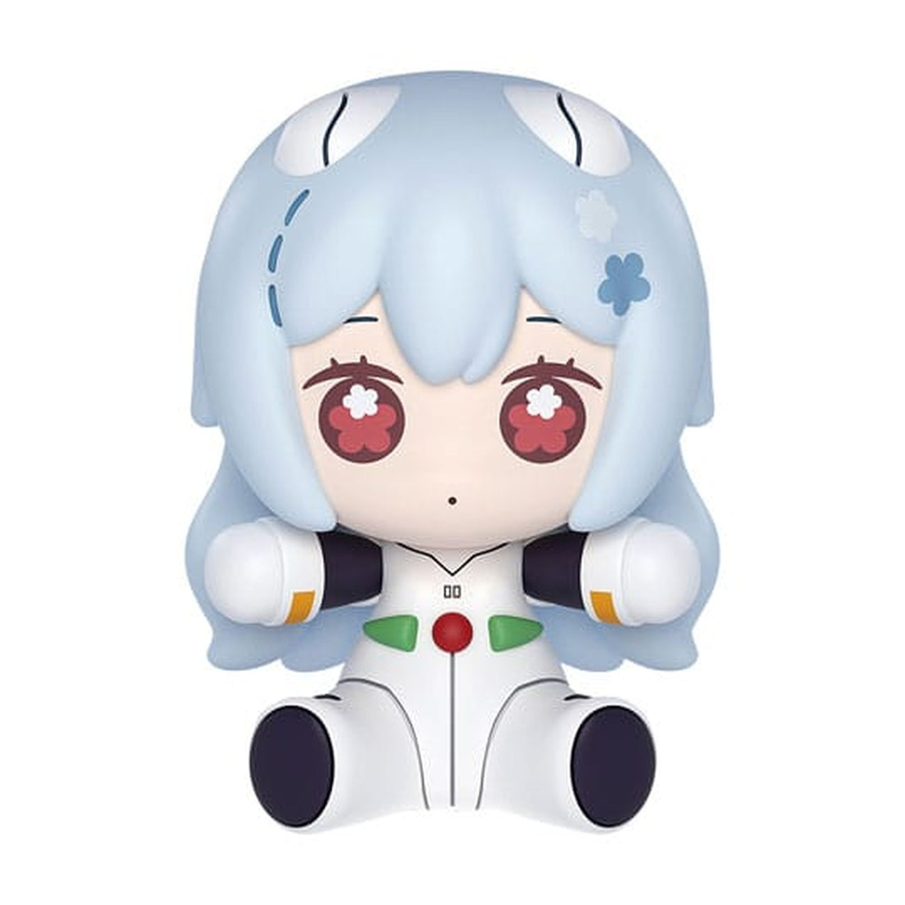 Product image Neon Genesis Evangelion - Rei Ayanami Good Smile Chibi Figure Long Hair Version