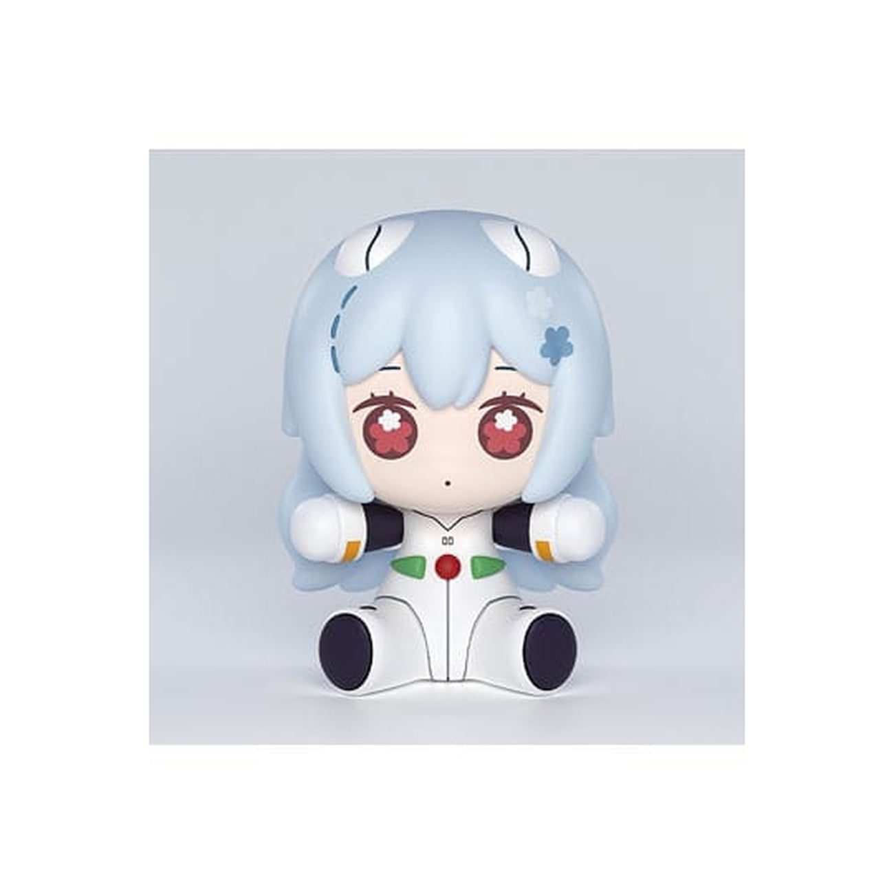 Product image Neon Genesis Evangelion - Rei Ayanami Good Smile Chibi Figure Long Hair Version