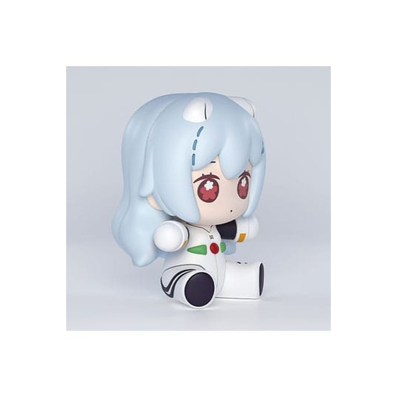 Product image Neon Genesis Evangelion - Rei Ayanami Good Smile Chibi Figure Long Hair Version