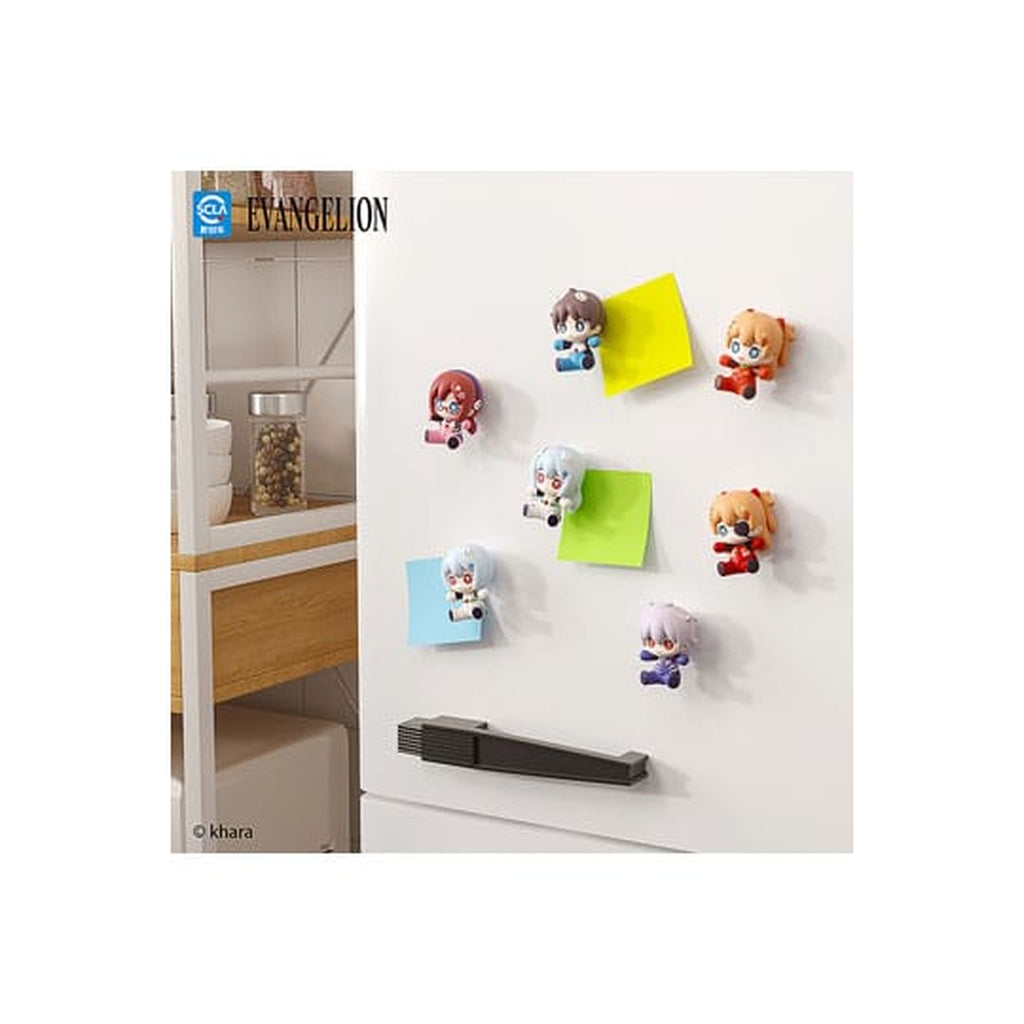 Product image Neon Genesis Evangelion - Rei Ayanami Good Smile Chibi Figure Long Hair Version