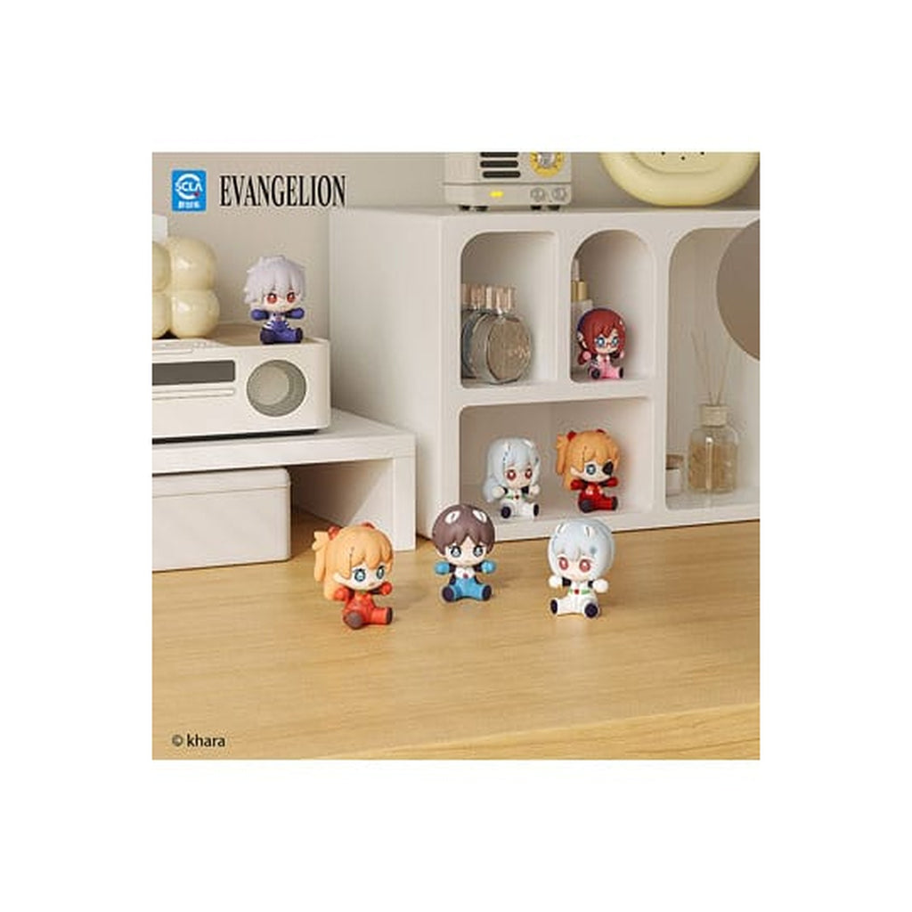 Product image Neon Genesis Evangelion - Rei Ayanami Good Smile Chibi Figure Long Hair Version