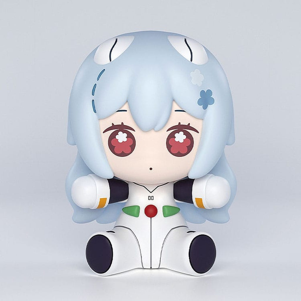 Product image Neon Genesis Evangelion - Rei Ayanami Good Smile Chibi Figure Long Hair Version