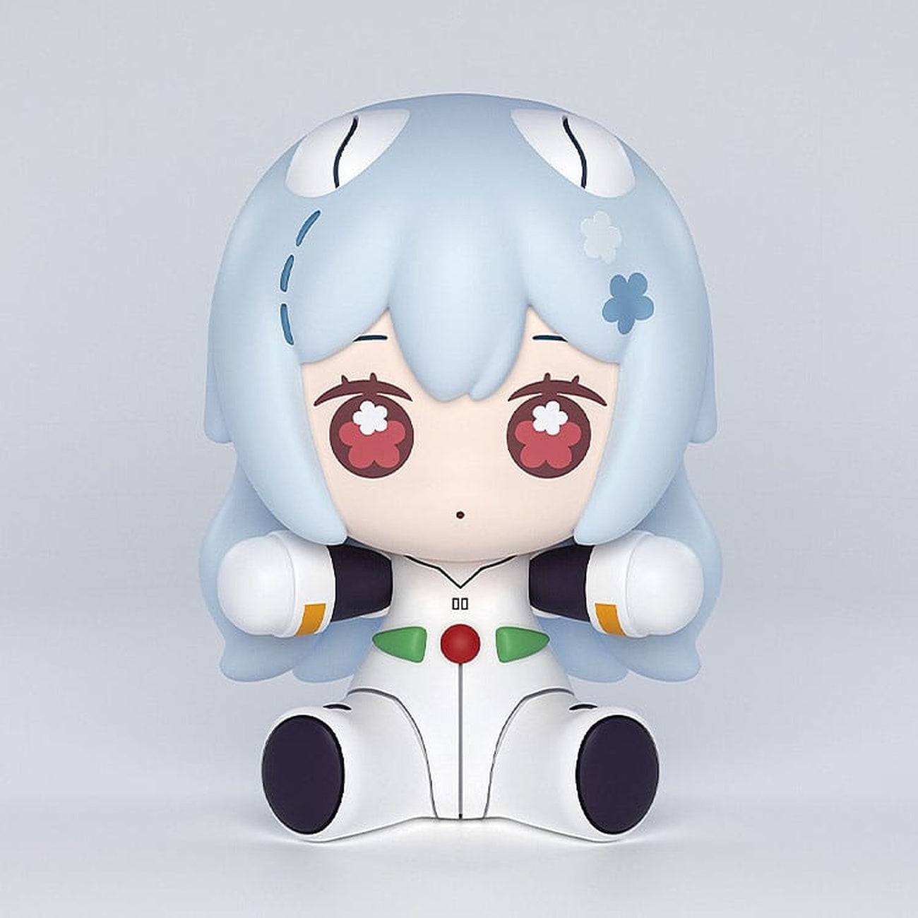 Product image Neon Genesis Evangelion - Rei Ayanami Good Smile Chibi Figure Long Hair Version