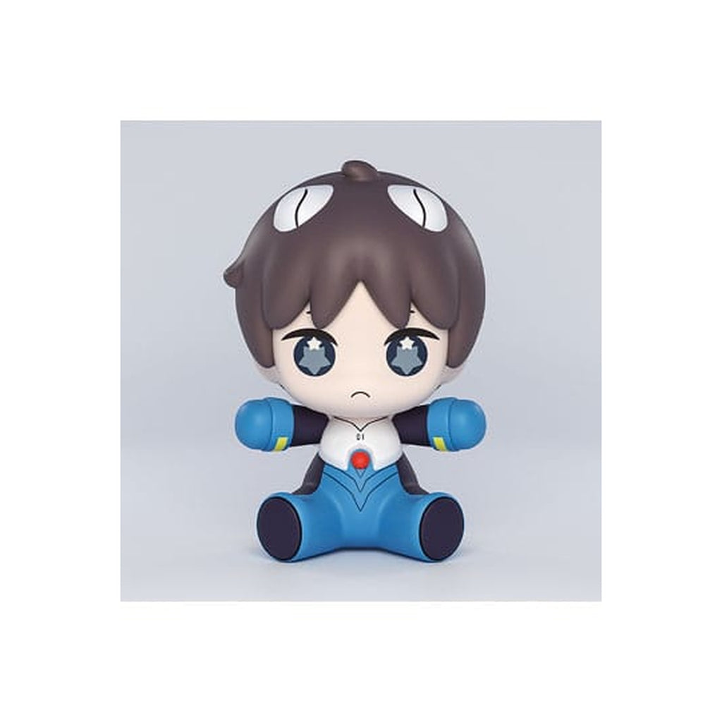 Image produit Neon Genesis Evangelion - Figurine Chibi Shinji Ikari Good Smile Version Plugsuit