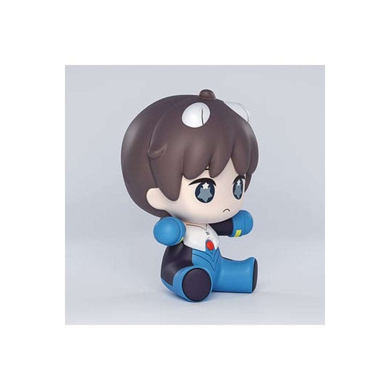 Image produit Neon Genesis Evangelion - Figurine Chibi Shinji Ikari Good Smile Version Plugsuit