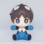 Image produit Neon Genesis Evangelion - Figurine Chibi Shinji Ikari Good Smile Version Plugsuit