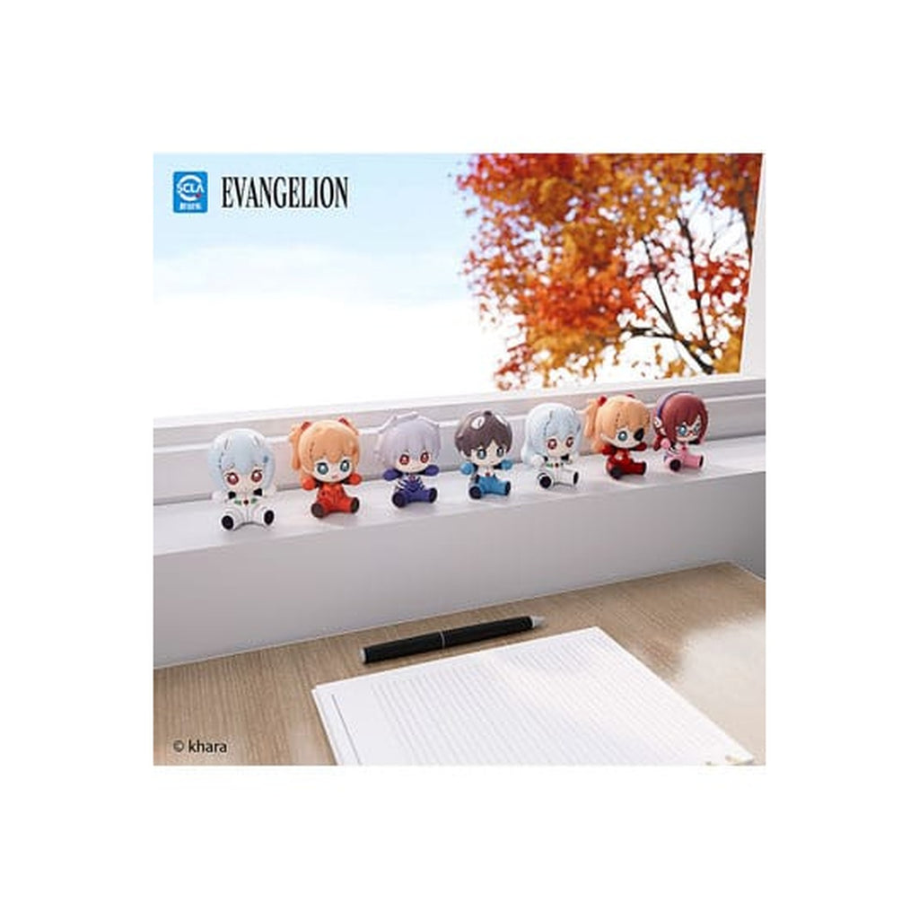 Product image Neon Genesis Evangelion - Kaworu Nagisa Good Smile Chibi Figure Plugsuit Version