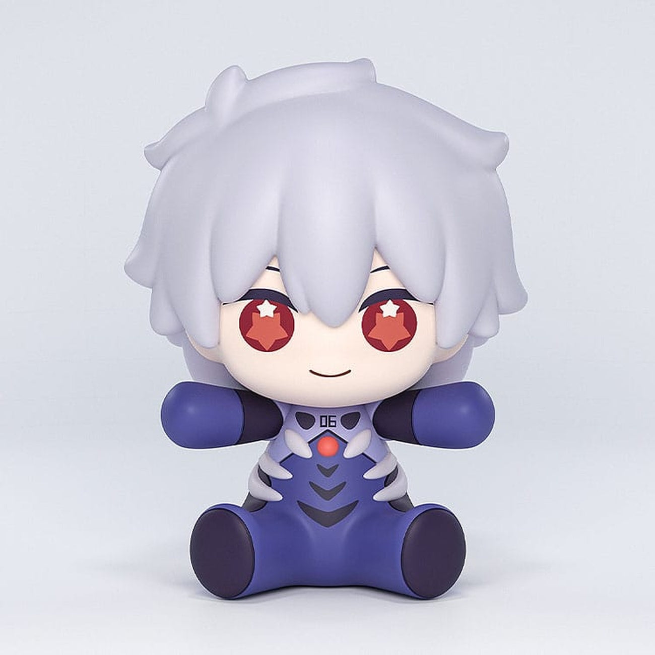 Product image Neon Genesis Evangelion - Kaworu Nagisa Good Smile Chibi Figure Plugsuit Version