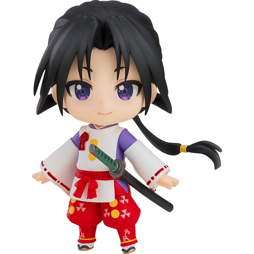 Product image The Elusive Samurai - Tokiyuki Hojo Nendoroid Action Figure