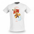 Image produit Avatar – T-shirt Aang Laugh at Gravity blanc