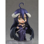 Image produit Overlord - Figurine articulée Nendoroid Albedo Version Robe