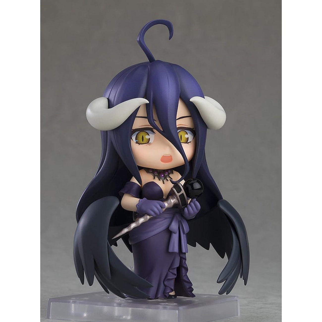 Image produit Overlord - Figurine articulée Nendoroid Albedo Version Robe
