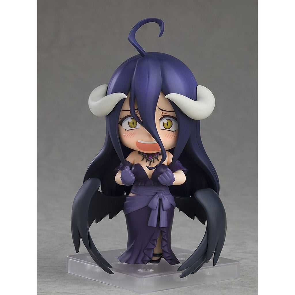 Image produit Overlord - Figurine articulée Nendoroid Albedo Version Robe