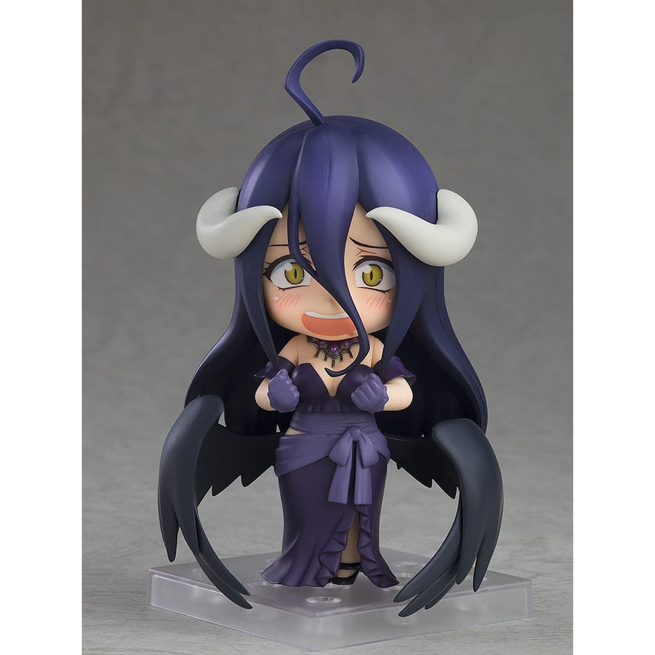 Image produit Overlord - Figurine articulée Nendoroid Albedo Version Robe