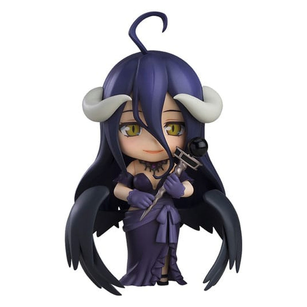 Image produit Overlord - Figurine articulée Nendoroid Albedo Version Robe