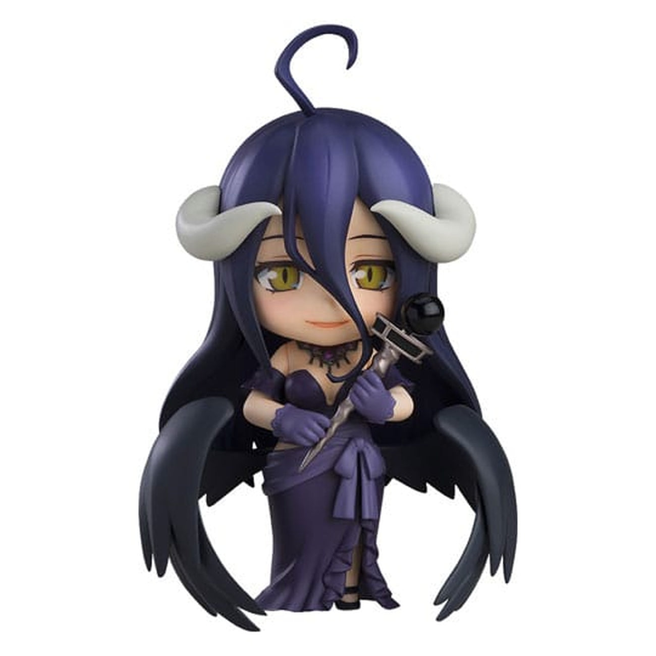 Image produit Overlord - Figurine articulée Nendoroid Albedo Version Robe